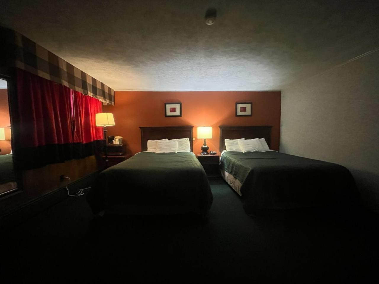 Stonybrook Motel & Lodge Franconia Bagian luar foto