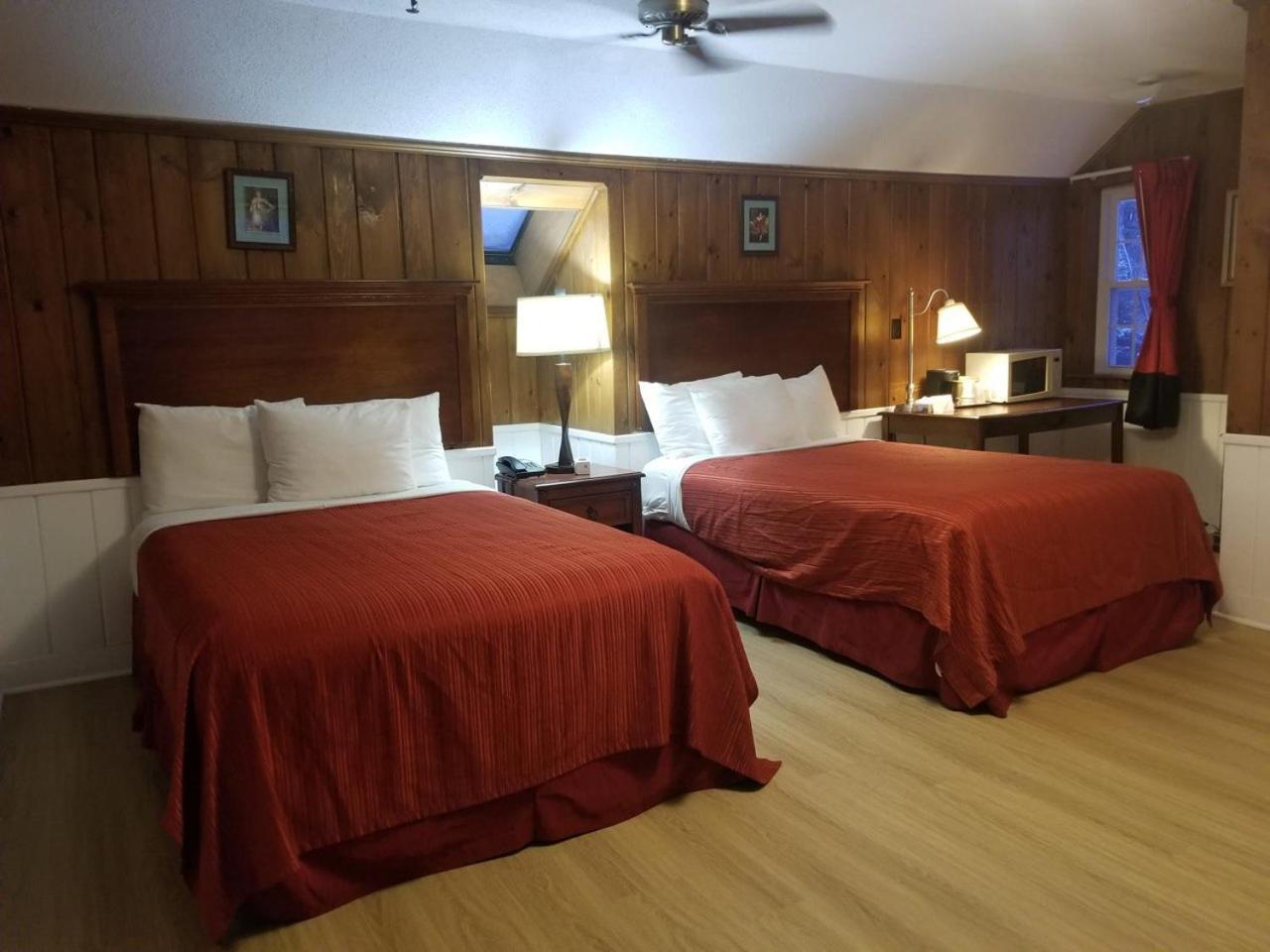 Stonybrook Motel & Lodge Franconia Bagian luar foto