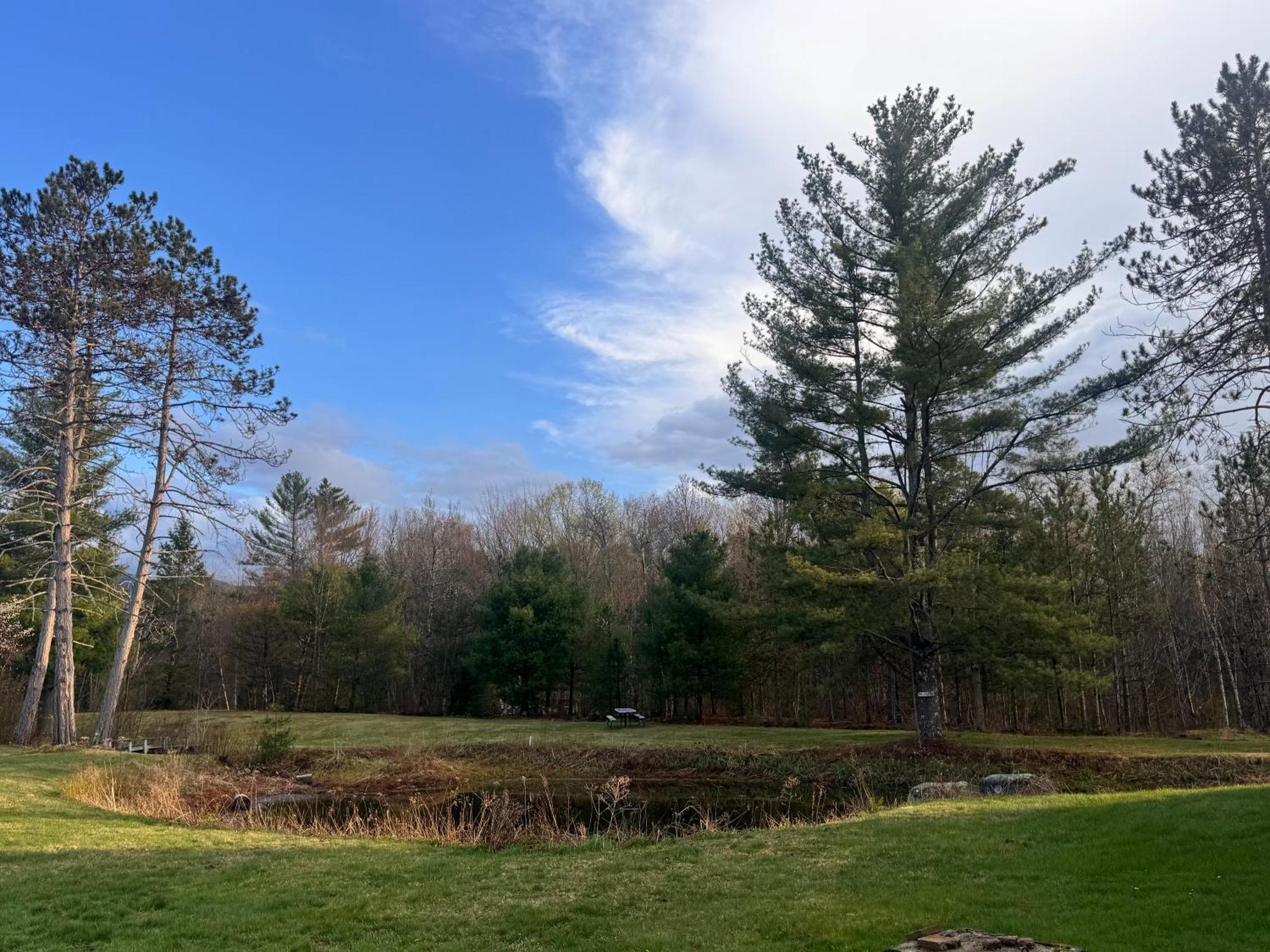 Stonybrook Motel & Lodge Franconia Bagian luar foto