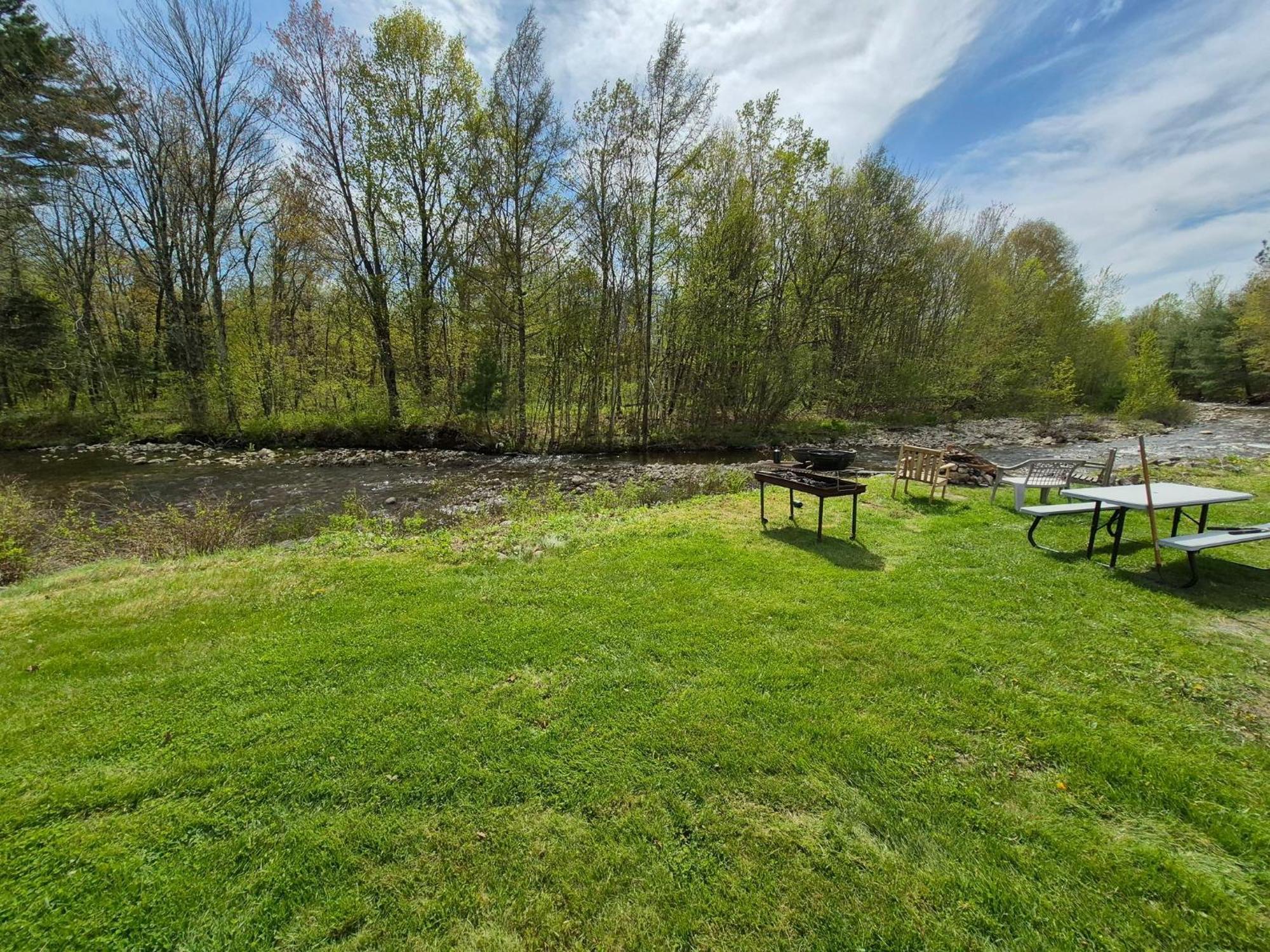 Stonybrook Motel & Lodge Franconia Bagian luar foto