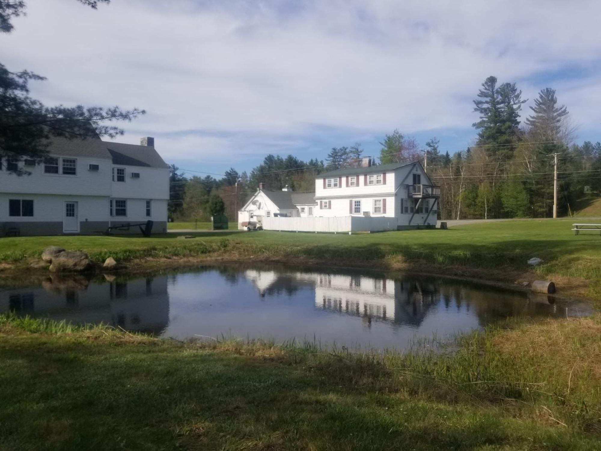 Stonybrook Motel & Lodge Franconia Bagian luar foto