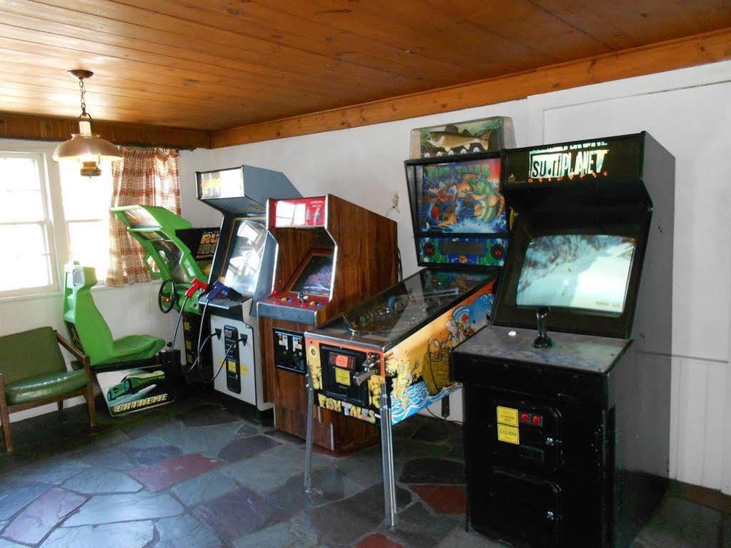 Stonybrook Motel & Lodge Franconia Bagian luar foto